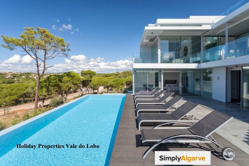 Holiday Properties in Vale do Lobo